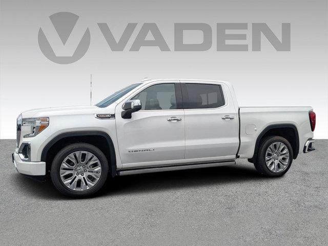 2020 GMC Sierra 1500 Vehicle Photo in BRUNSWICK, GA 31525-1881