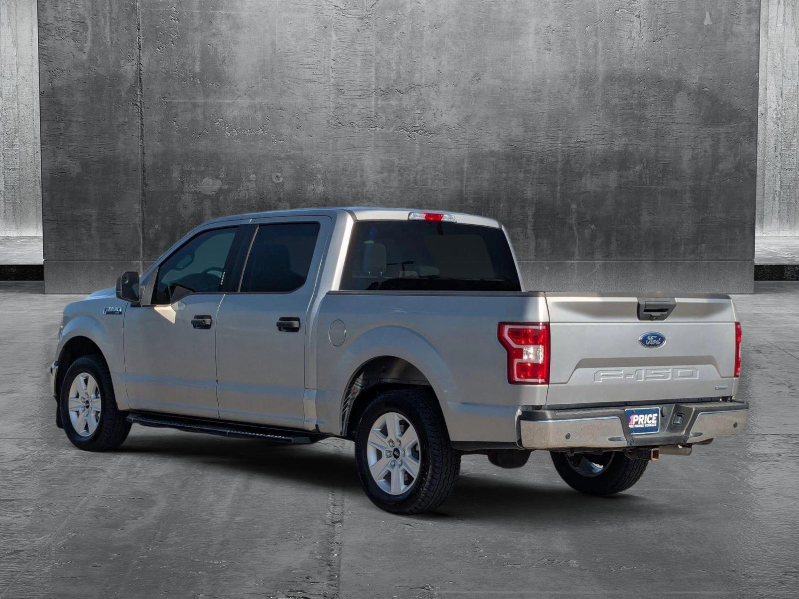 2020 Ford F-150 Vehicle Photo in St. Petersburg, FL 33713