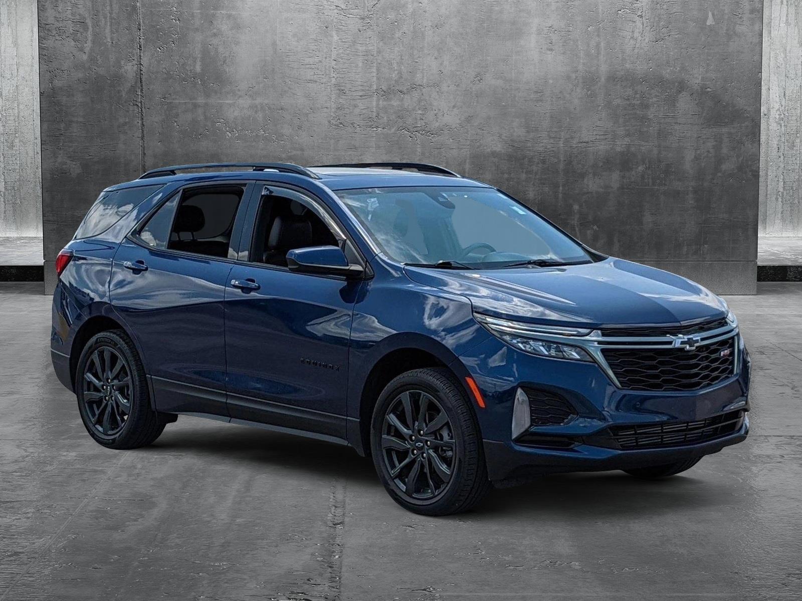 2022 Chevrolet Equinox Vehicle Photo in ORLANDO, FL 32808-7998