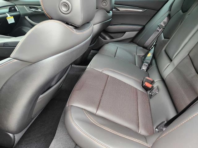2025 Cadillac CT5-V Vehicle Photo in HOUSTON, TX 77079