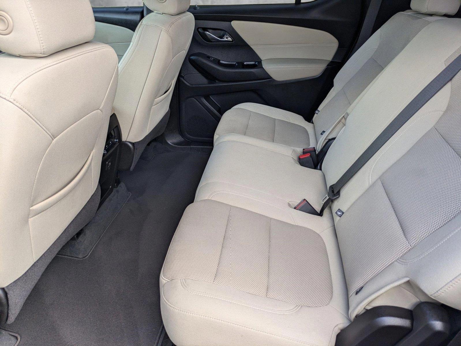 2022 Chevrolet Traverse Vehicle Photo in ORLANDO, FL 32812-3021