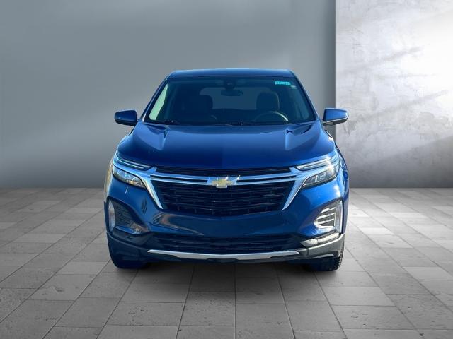 Used 2023 Chevrolet Equinox LT with VIN 3GNAXUEG4PL185428 for sale in Worthington, Minnesota
