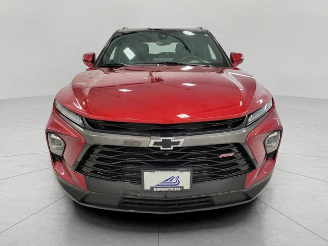 2024 Chevrolet Blazer Vehicle Photo in APPLETON, WI 54914-4656