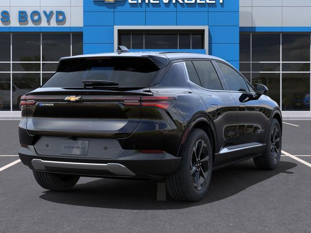 2025 Chevrolet Equinox EV Vehicle Photo in HENDERSON, NC 27536-2966