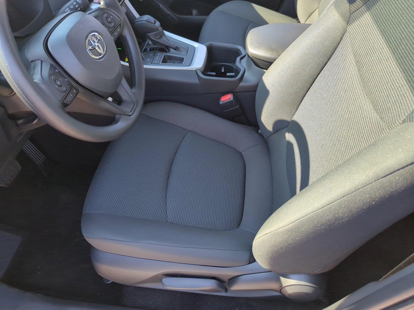 2025 Toyota RAV4 Vehicle Photo in Ft. Myers, FL 33907