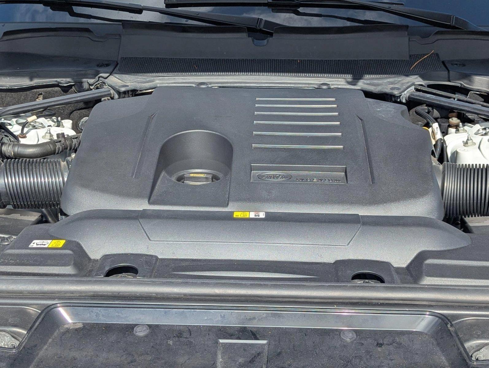 2020 Land Rover Range Rover Sport Vehicle Photo in Delray Beach, FL 33444