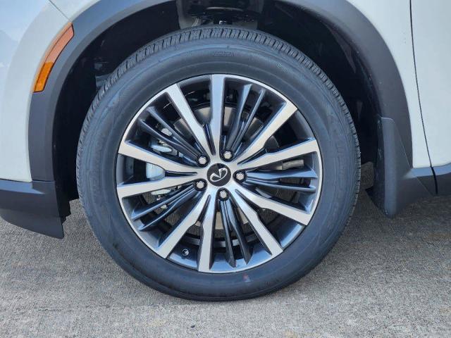 2025 INFINITI QX60 Vehicle Photo in DALLAS, TX 75209