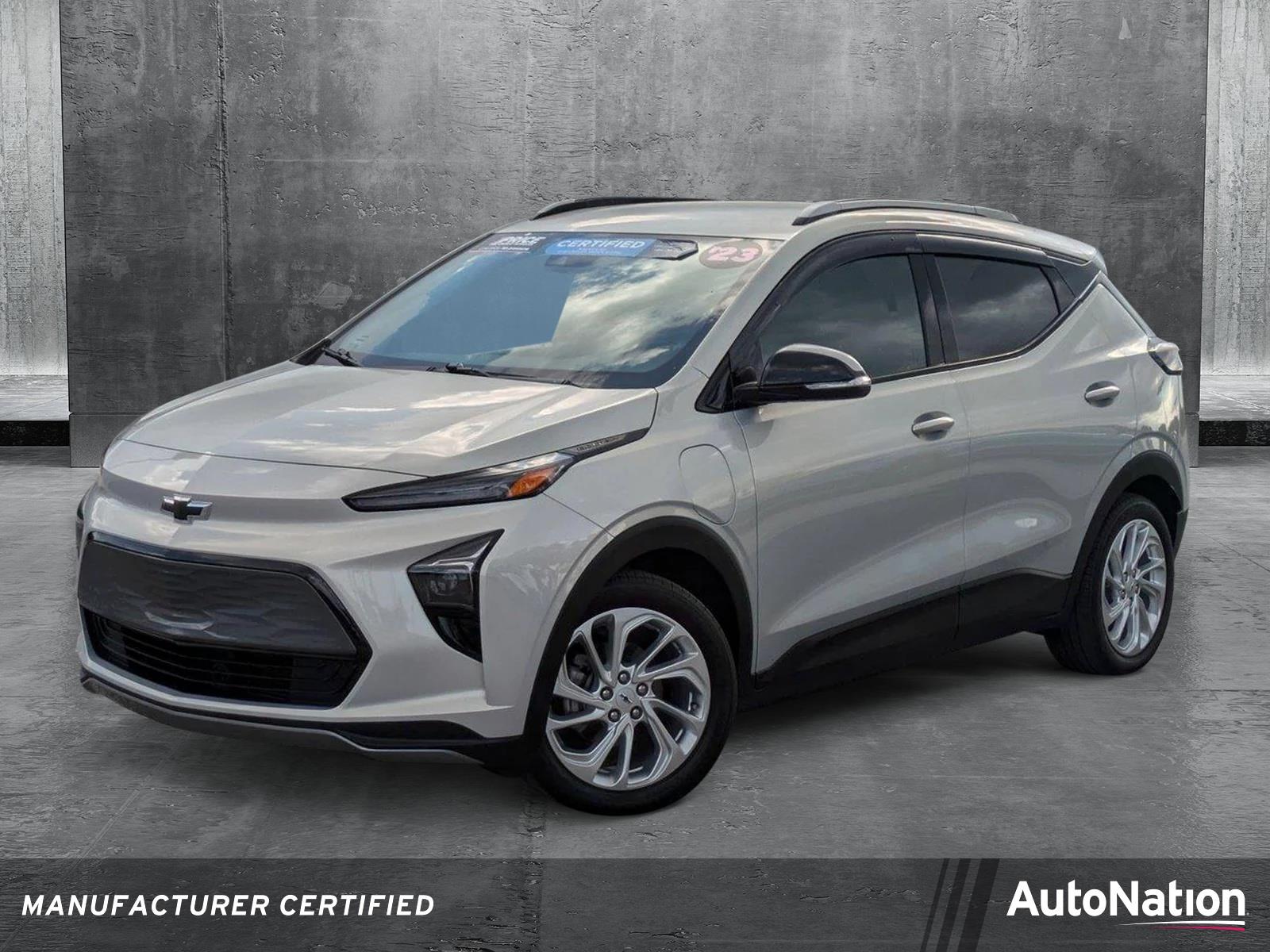 2023 Chevrolet Bolt EUV Vehicle Photo in ORLANDO, FL 32812-3021