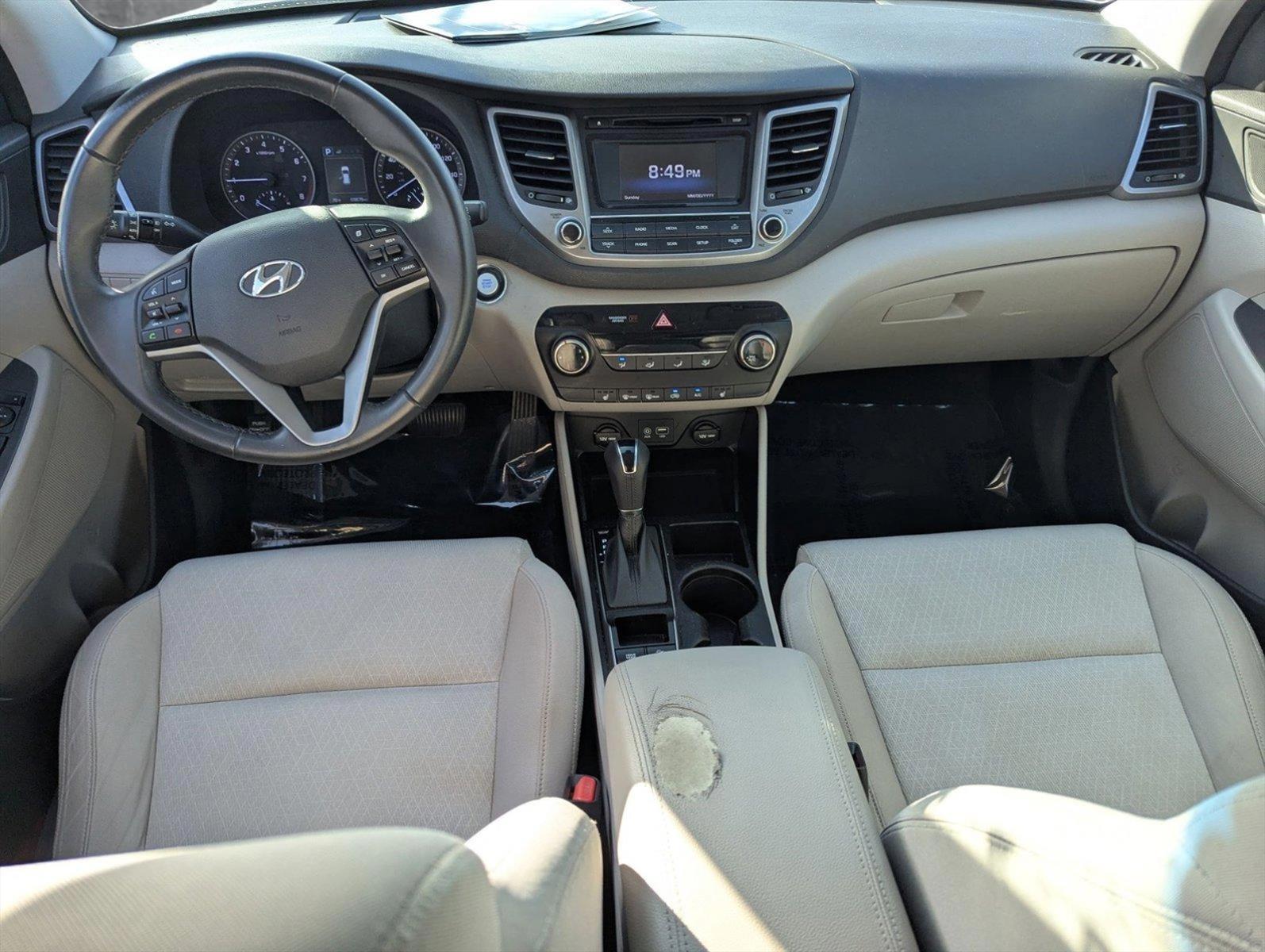 2016 Hyundai TUCSON Vehicle Photo in Davie, FL 33331