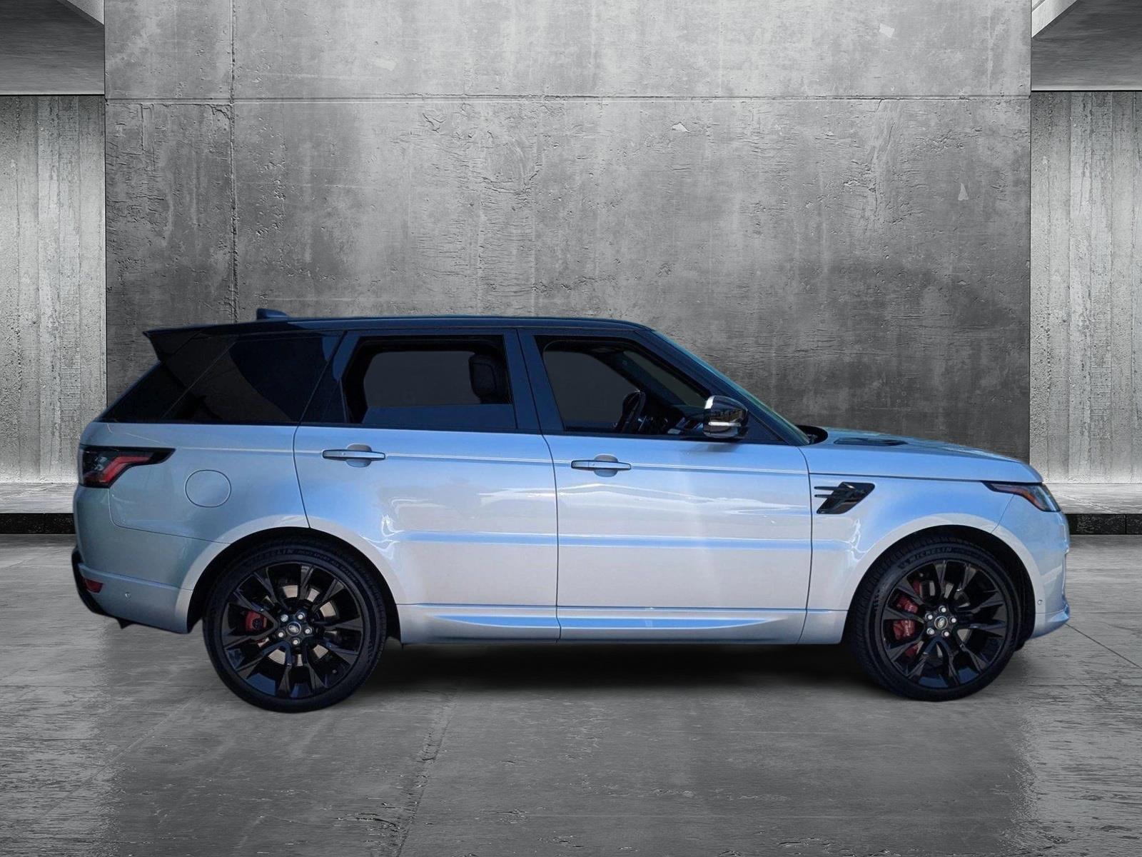 2022 Land Rover Range Rover Sport Vehicle Photo in Pompano Beach, FL 33064