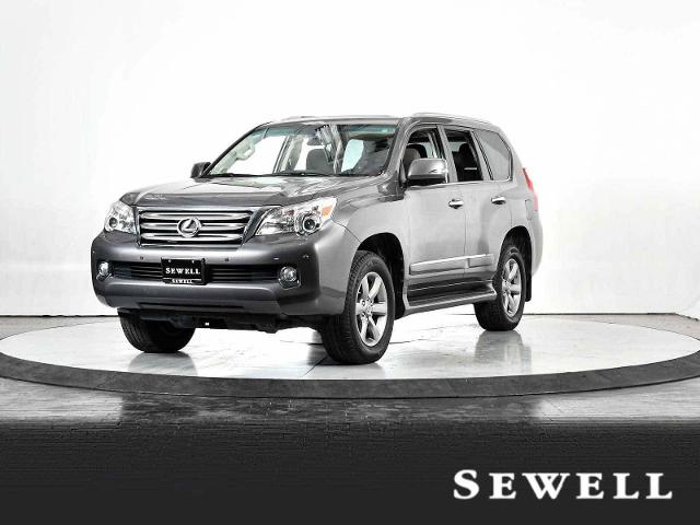 2012 Lexus GX 460 Vehicle Photo in DALLAS, TX 75235