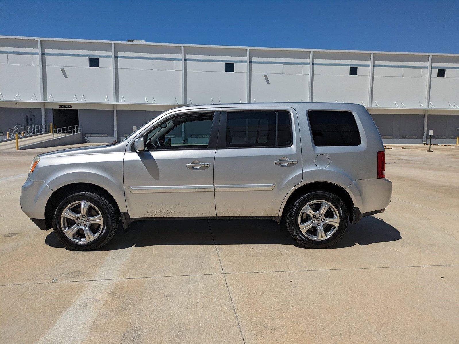 2014 Honda Pilot Vehicle Photo in Winter Park, FL 32792