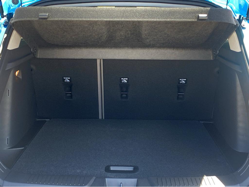2025 Chevrolet Trax Vehicle Photo in BEAUFORT, SC 29906-4218