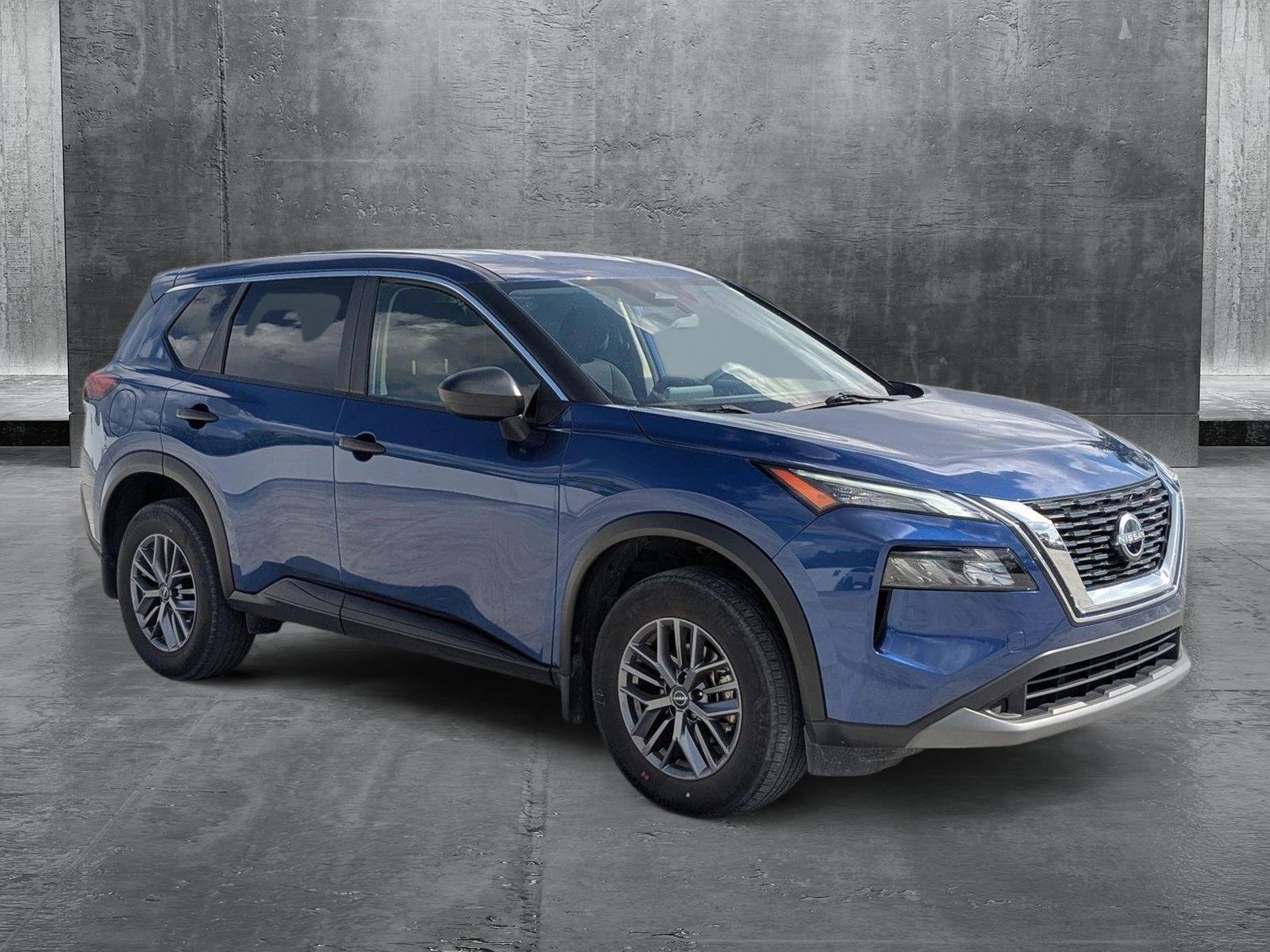 2023 Nissan Rogue Vehicle Photo in Pembroke Pines , FL 33084