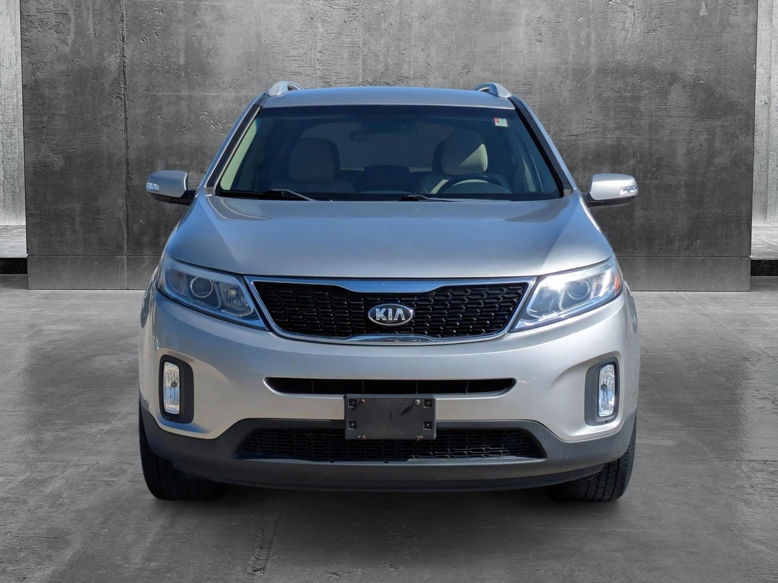2014 Kia Sorento Vehicle Photo in Clearwater, FL 33765