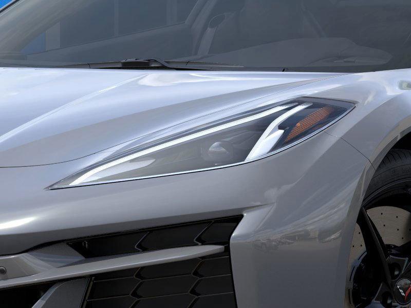 2025 Chevrolet Corvette Vehicle Photo in POOLER, GA 31322-3252