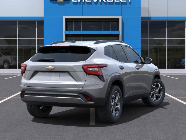 2025 Chevrolet Trax Vehicle Photo in BEAUFORT, SC 29906-4218