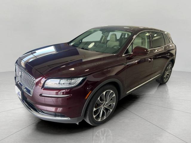 2023 Lincoln Nautilus Vehicle Photo in Oshkosh, WI 54901