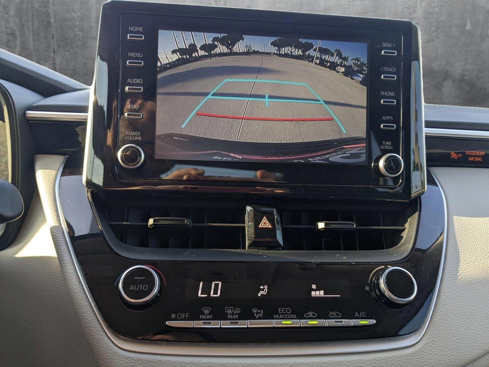 2020 Toyota Corolla Vehicle Photo in Davie, FL 33331