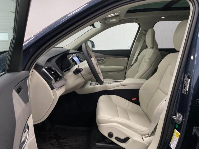 2025 Volvo XC90 Vehicle Photo in Appleton, WI 54913