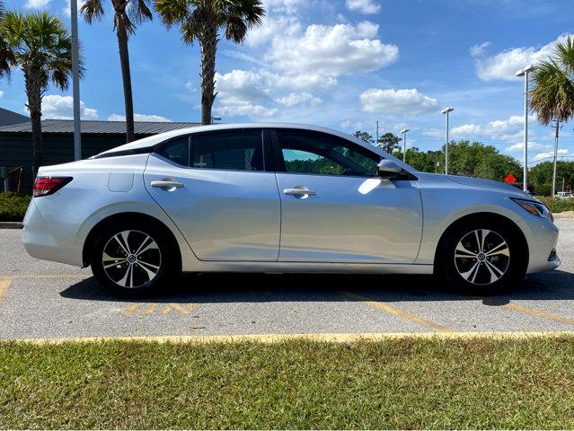 2021 Nissan Sentra Vehicle Photo in Hinesville, GA 31313