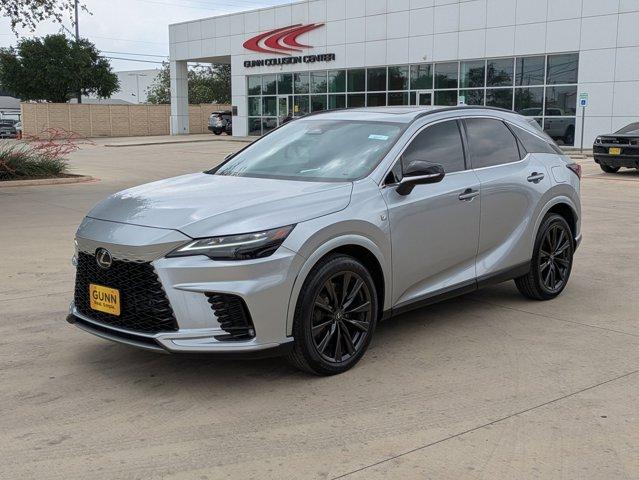 2023 Lexus RX Vehicle Photo in SELMA, TX 78154-1460