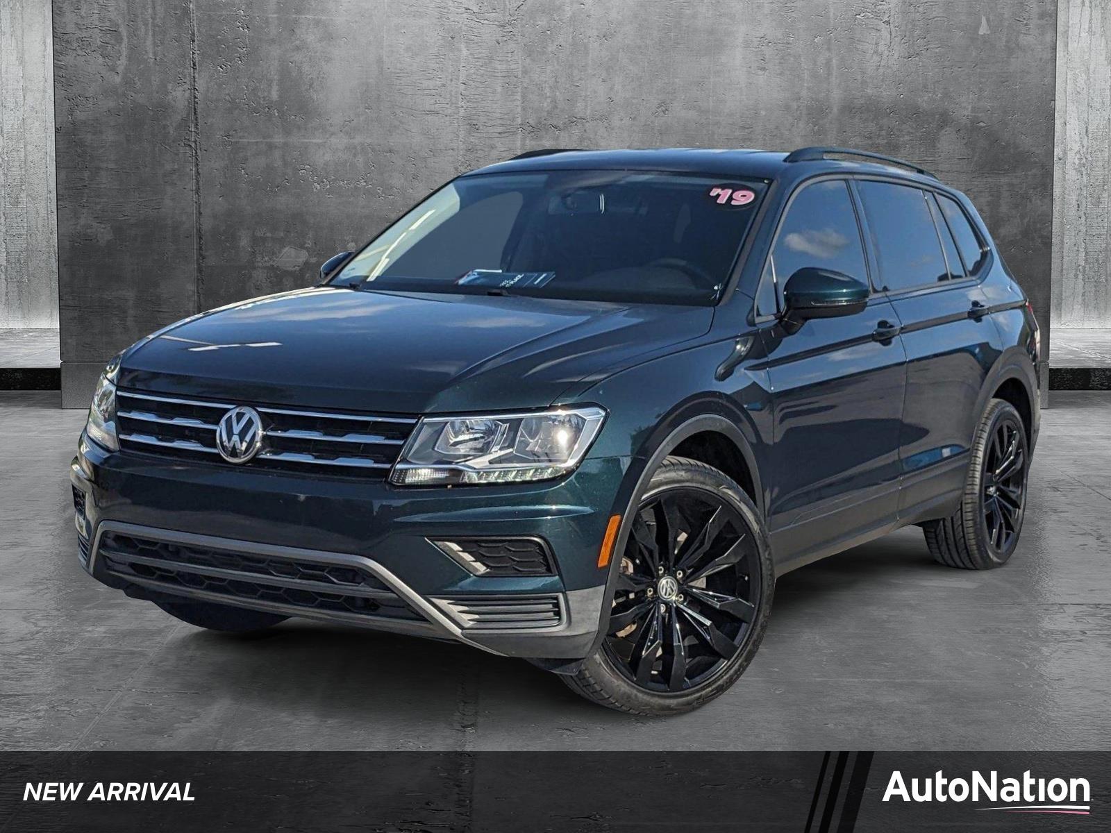 2019 Volkswagen Tiguan Vehicle Photo in MIAMI, FL 33172-3015