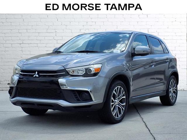 2019 Mitsubishi Outlander Sport Vehicle Photo in TAMPA, FL 33612-3404