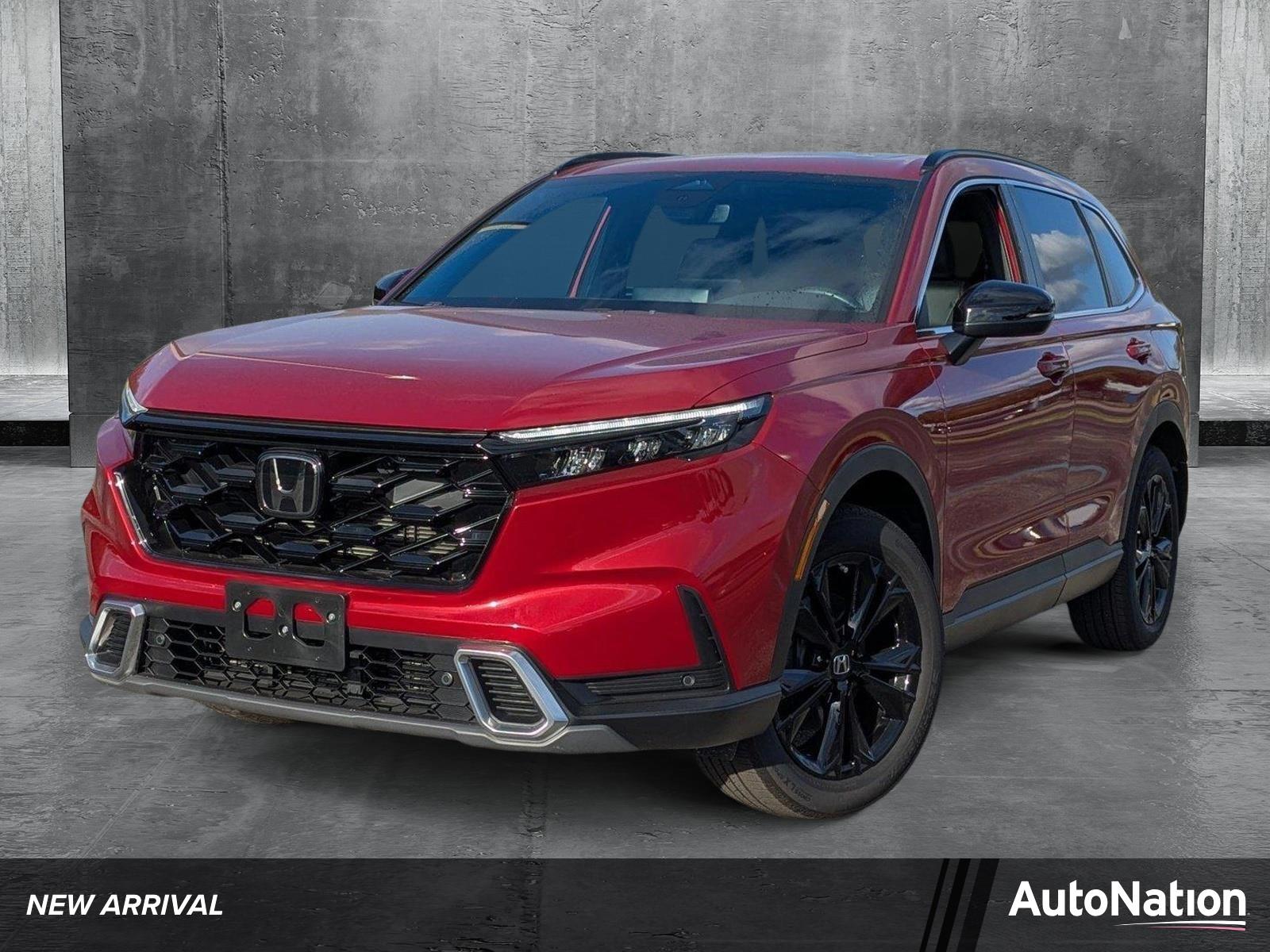 2023 Honda CR-V Hybrid Vehicle Photo in Miami, FL 33015