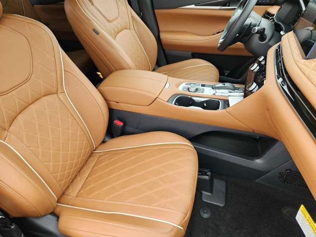 2025 INFINITI QX60 Vehicle Photo in DALLAS, TX 75209