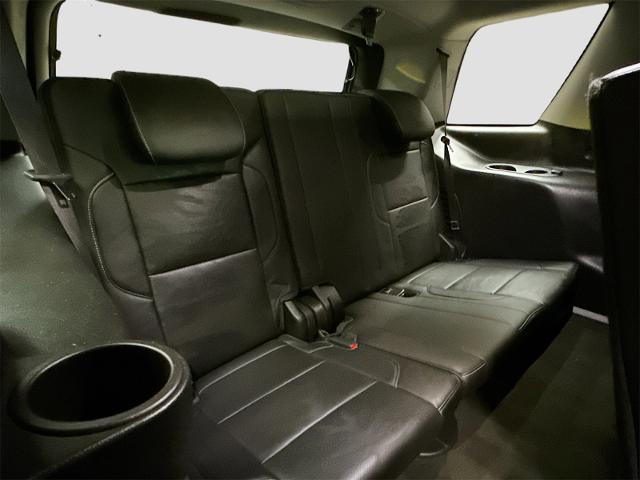 2016 GMC Yukon Vehicle Photo in EVERETT, WA 98203-5662