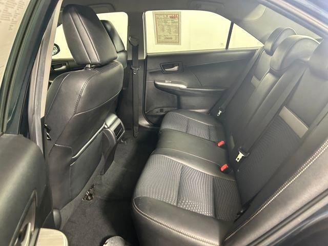 2014 Toyota Camry Vehicle Photo in MEDINA, OH 44256-9631