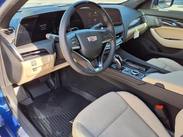 2025 Cadillac CT5 Vehicle Photo in Tampa, FL 33612