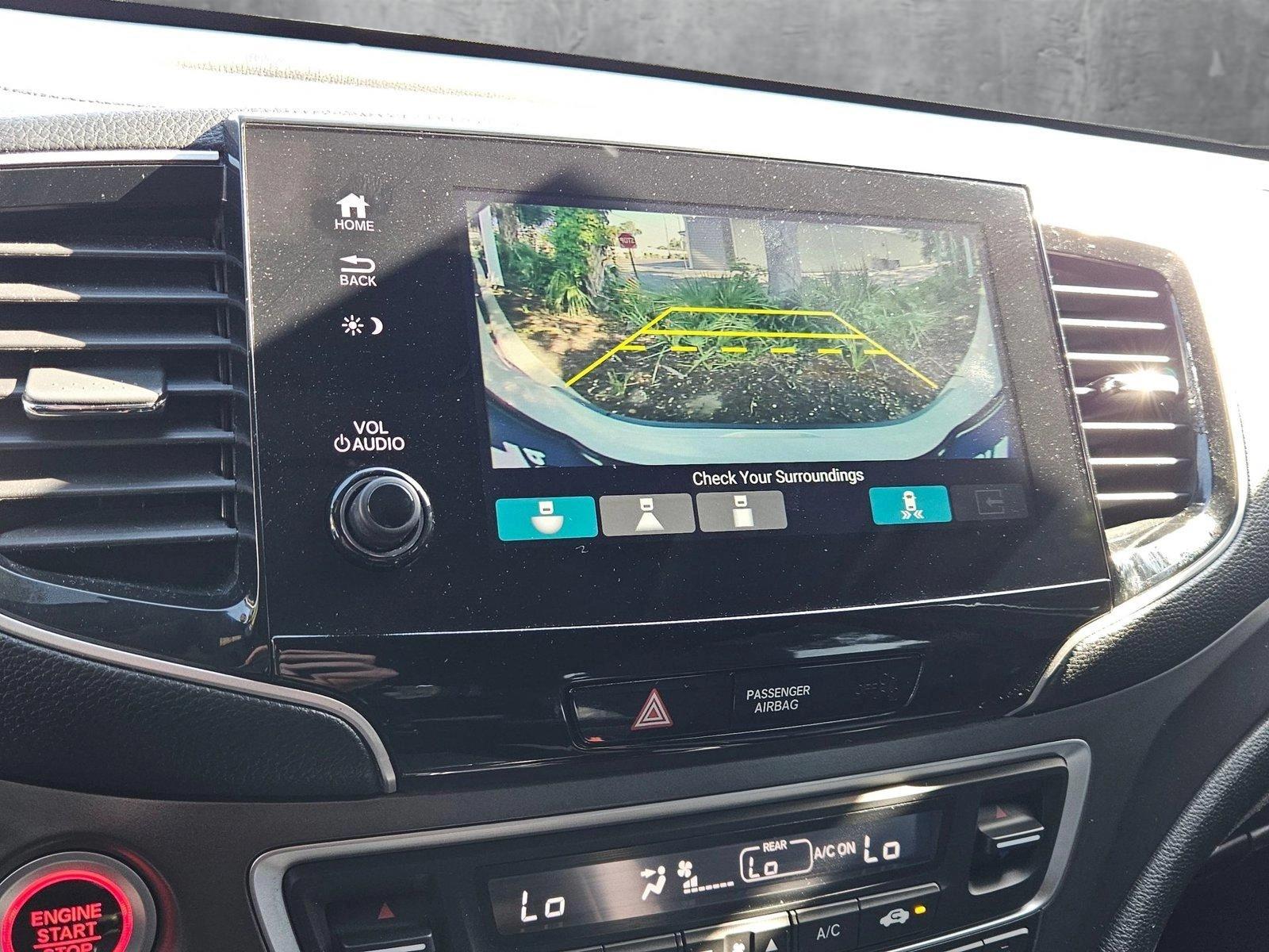 2023 Honda Passport Vehicle Photo in Clearwater, FL 33764