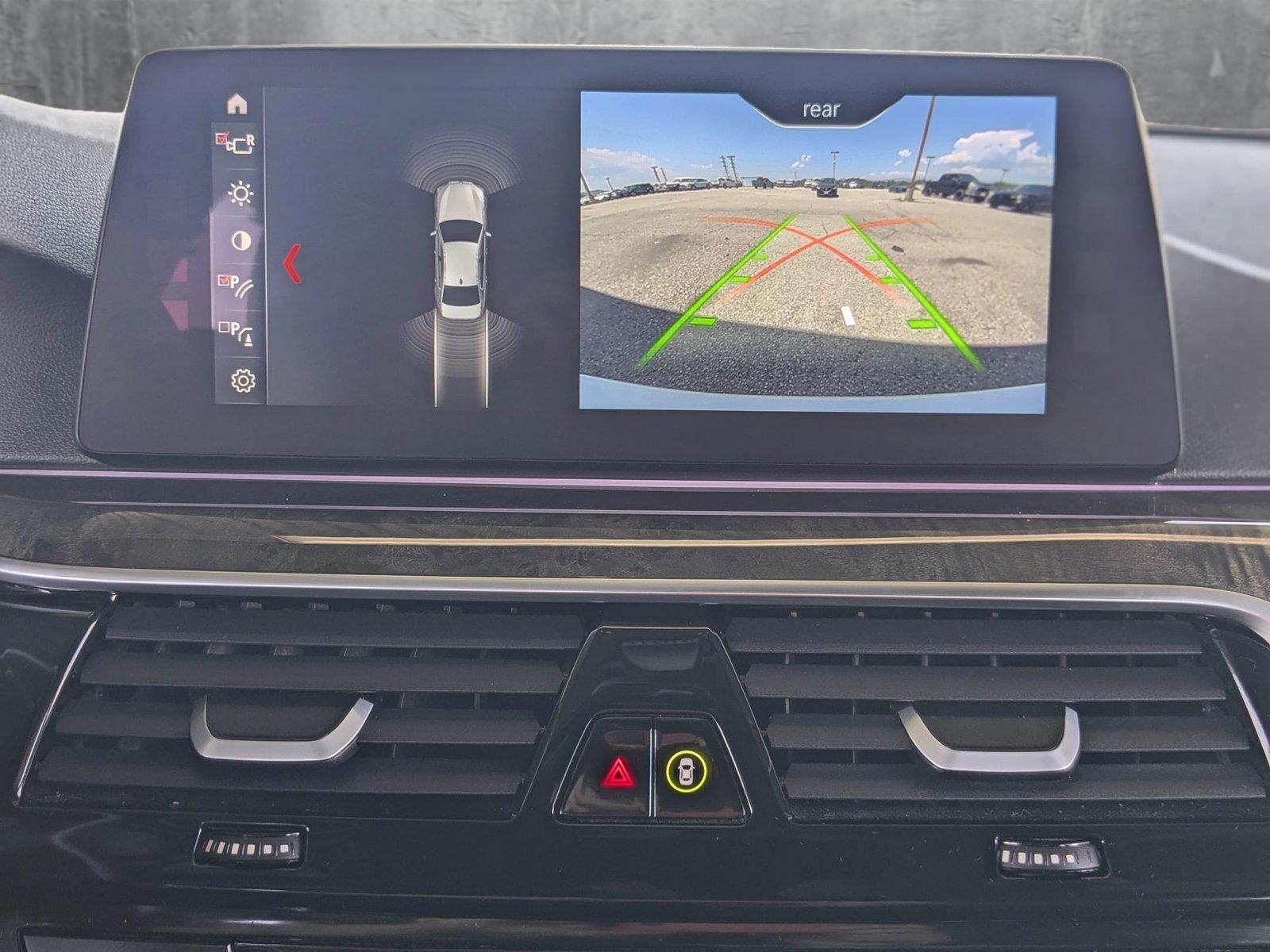 2018 BMW 540i Vehicle Photo in Valencia, CA 91355