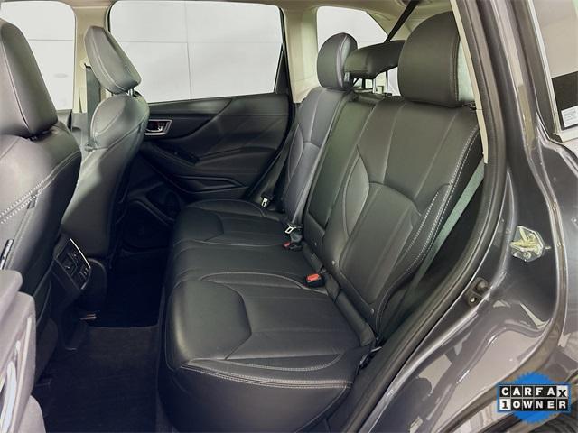 2021 Subaru Forester Vehicle Photo in Puyallup, WA 98371