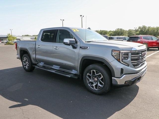 2025 GMC Sierra 1500 Vehicle Photo in HOMOSASSA, FL 34448-1461