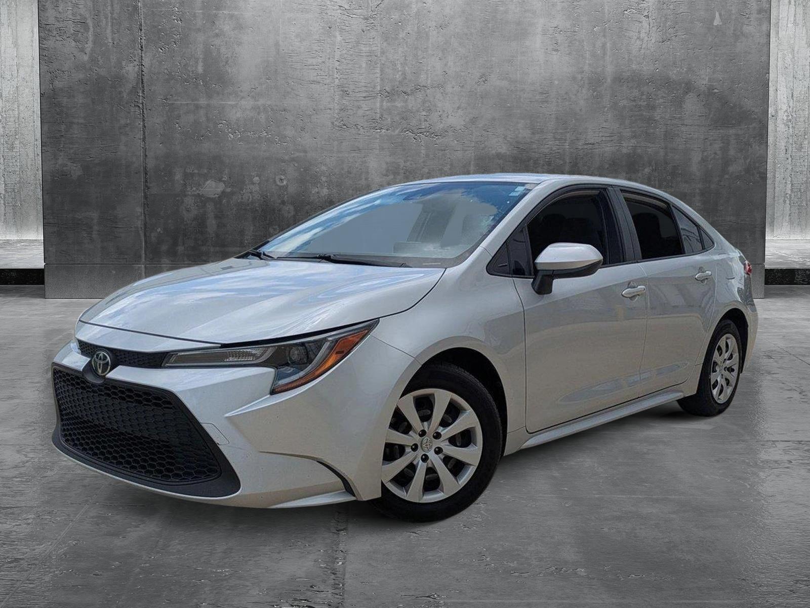 2022 Toyota Corolla Vehicle Photo in Winter Park, FL 32792
