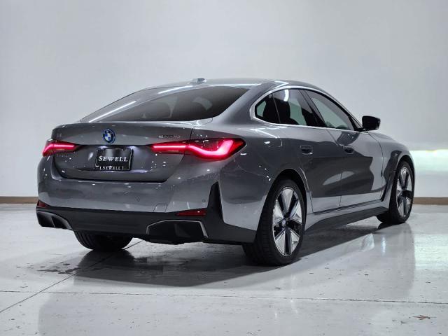 2025 BMW i4 Vehicle Photo in GRAPEVINE, TX 76051