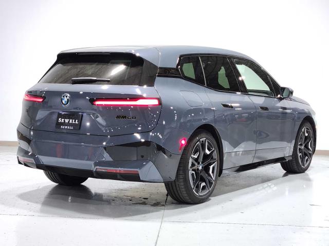 2025 BMW iX Vehicle Photo in GRAPEVINE, TX 76051