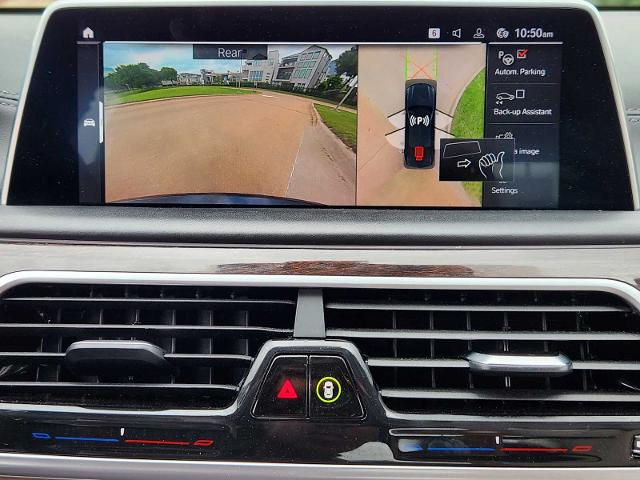 2022 BMW 750i xDrive Vehicle Photo in PLANO, TX 75024