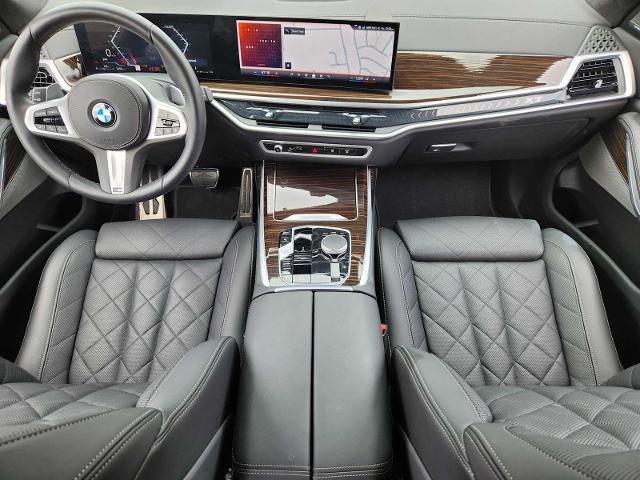 2024 BMW X7 xDrive40i Vehicle Photo in PLANO, TX 75024