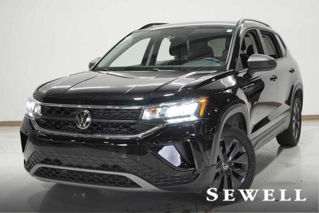 2023 Volkswagen Taos Vehicle Photo in GRAPEVINE, TX 76051