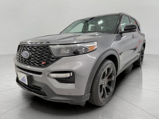 2022 Ford Explorer Vehicle Photo in Neenah, WI 54956
