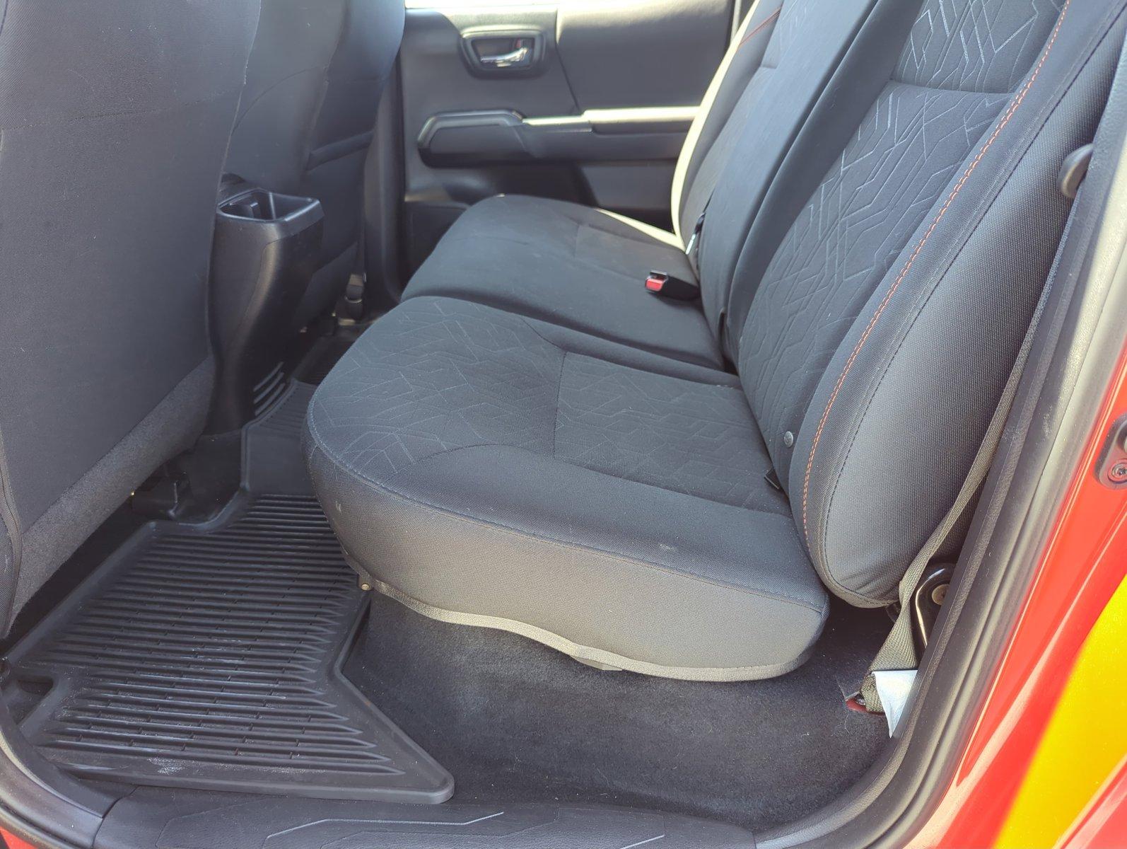 2017 Toyota Tacoma Vehicle Photo in Sanford, FL 32771