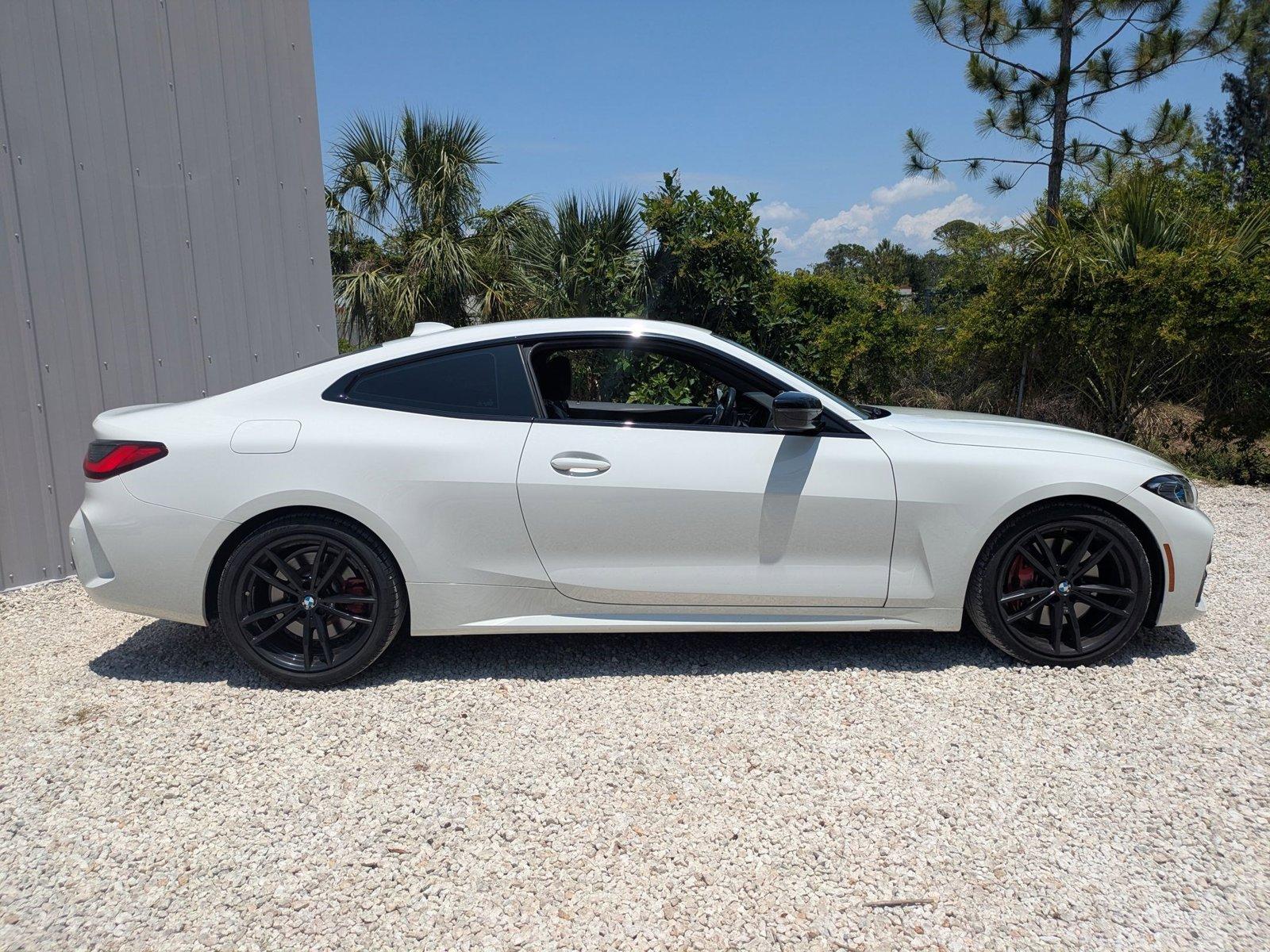 2021 BMW 430i Vehicle Photo in Bradenton, FL 34207