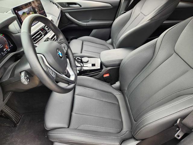 2024 BMW X3 sDrive30i Vehicle Photo in PLANO, TX 75024