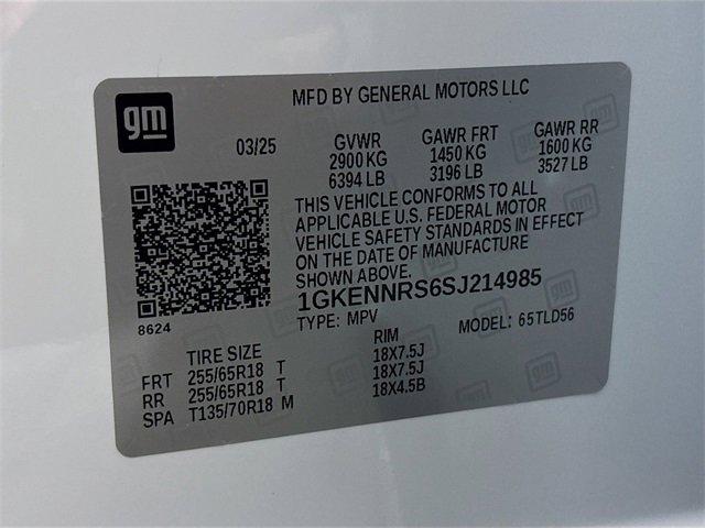 2025 GMC Acadia Vehicle Photo in PUYALLUP, WA 98371-4149