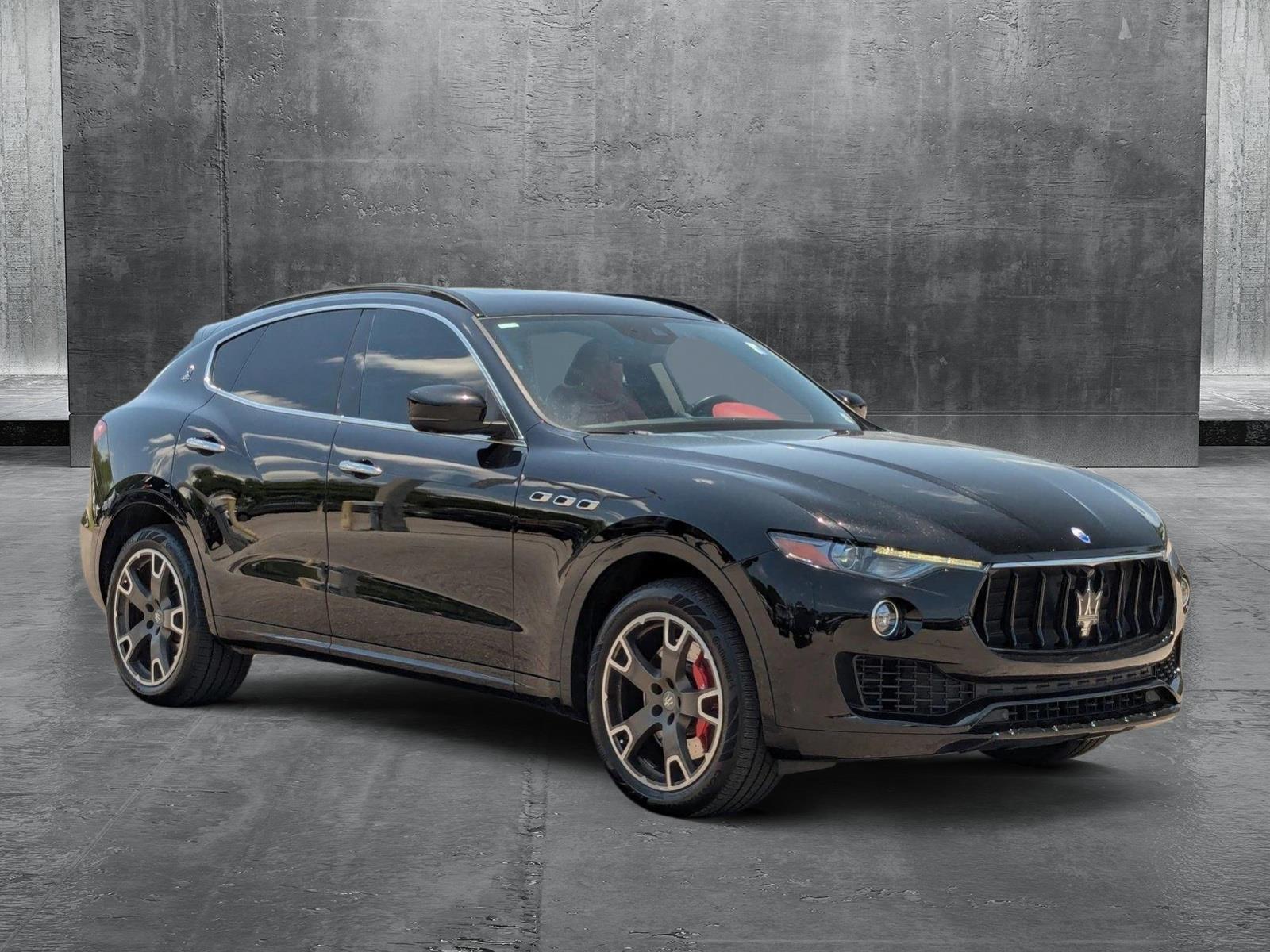 2017 Maserati Levante Vehicle Photo in St. Petersburg, FL 33713