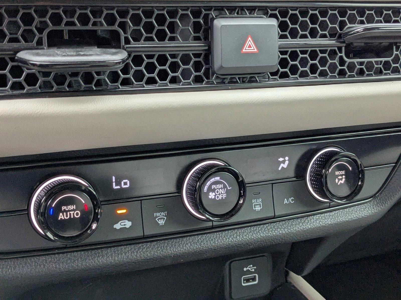 2023 Honda HR-V Vehicle Photo in Miami, FL 33015